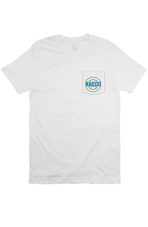 Naeco Lifestyle pocket tee