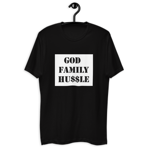 God Family Hu$$le T-shirt