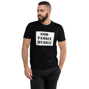 God Family Hu$$le T-shirt