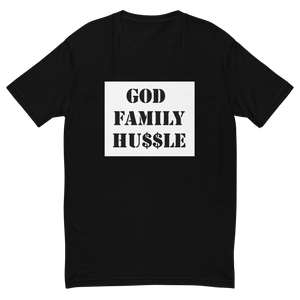 God Family Hu$$le T-shirt