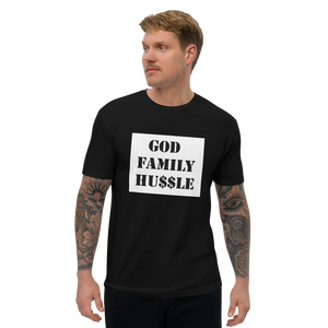 God Family Hu$$le T-shirt