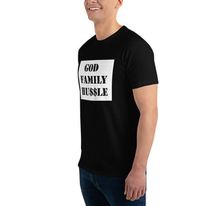 God Family Hu$$le T-shirt