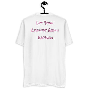 Creative Blossom T-shirt