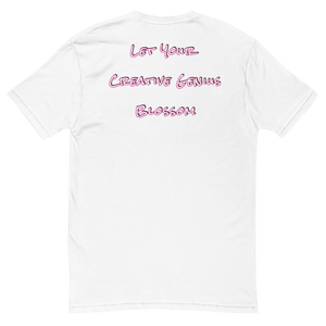 Creative Blossom T-shirt