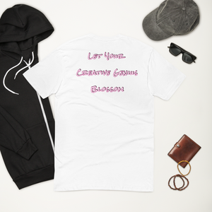 Creative Blossom T-shirt