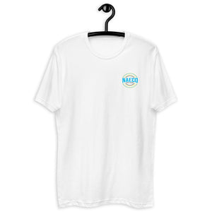 Open image in slideshow, Naeco Crest Lifestyle T-shirt
