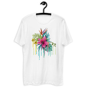 Open image in slideshow, Creative Blossom T-shirt
