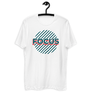 Focus Short Sleeve T-shirt