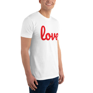 Naeco Love T-shirt