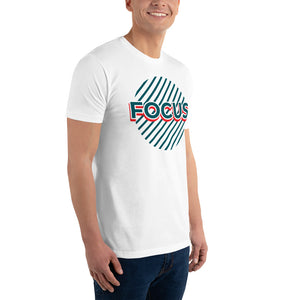 Focus Short Sleeve T-shirt